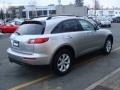 Brilliant Silver Metallic - FX 35 AWD Photo No. 5