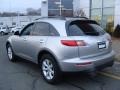 Brilliant Silver Metallic - FX 35 AWD Photo No. 7