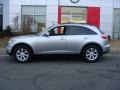 Brilliant Silver Metallic - FX 35 AWD Photo No. 8