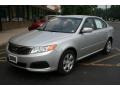 Midnight Gray - Optima LX Photo No. 16