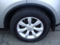 Brilliant Silver Metallic - FX 35 AWD Photo No. 9