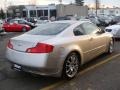 2005 Brilliant Silver Metallic Infiniti G 35 Coupe  photo #5