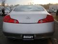 2005 Brilliant Silver Metallic Infiniti G 35 Coupe  photo #6