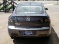 2009 Galaxy Gray Mica Mazda MAZDA3 i Sport Sedan  photo #5