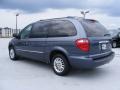 2001 Sterling Blue Satin Glow Chrysler Town & Country Limited  photo #7