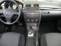 2009 Galaxy Gray Mica Mazda MAZDA3 i Sport Sedan  photo #9