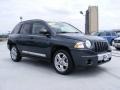 2007 Steel Blue Metallic Jeep Compass Limited 4x4  photo #3