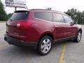 Red Jewel Metallic - Traverse LT Photo No. 5