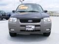 2002 Black Clearcoat Ford Escape XLT V6  photo #2