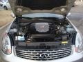 Brilliant Silver Metallic - G 35 Coupe Photo No. 16