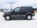2002 Black Clearcoat Ford Escape XLT V6  photo #8