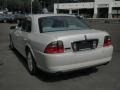 2004 Ceramic White Tri-Coat Lincoln LS V8  photo #6