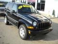 Black Clearcoat - Liberty Sport 4x4 Photo No. 20