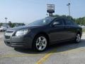 Dark Gray Metallic - Malibu LT Sedan Photo No. 1