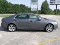 Dark Gray Metallic - Malibu LT Sedan Photo No. 6