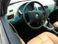 2004 Highland Green Metallic BMW X3 2.5i  photo #12