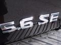 Galaxy Black - Titan SE Crew Cab Photo No. 7