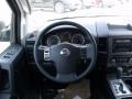 Galaxy Black - Titan SE Crew Cab Photo No. 16