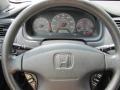 2002 Satin Silver Metallic Honda Accord EX Coupe  photo #15
