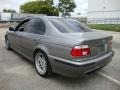 Sterling Grey Metallic - 5 Series 540i Sedan Photo No. 10