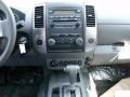 Radiant Silver Metallic - Frontier LE Crew Cab 4x4 Photo No. 12