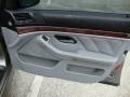Sterling Grey Metallic - 5 Series 540i Sedan Photo No. 24