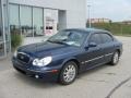 Ardor Blue Metallic - Sonata GLS V6 Photo No. 2