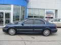 Ardor Blue Metallic - Sonata GLS V6 Photo No. 3