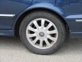 Ardor Blue Metallic - Sonata GLS V6 Photo No. 4