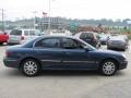 Ardor Blue Metallic - Sonata GLS V6 Photo No. 8
