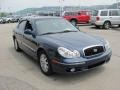 Ardor Blue Metallic - Sonata GLS V6 Photo No. 9