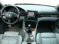 Sterling Grey Metallic - 5 Series 540i Sedan Photo No. 40