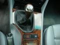 Sterling Grey Metallic - 5 Series 540i Sedan Photo No. 45