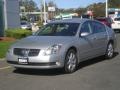 Liquid Silver Metallic - Maxima 3.5 SL Photo No. 1
