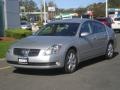 2006 Liquid Silver Metallic Nissan Maxima 3.5 SL  photo #1