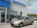 2003 Desert Mist Metallic Honda Accord EX V6 Sedan  photo #1