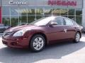 Tuscan Sun Red - Altima 2.5 SL Photo No. 1