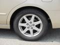 2003 Desert Mist Metallic Honda Accord EX V6 Sedan  photo #4