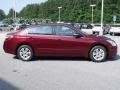 Tuscan Sun Red - Altima 2.5 SL Photo No. 6