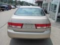 2003 Desert Mist Metallic Honda Accord EX V6 Sedan  photo #7