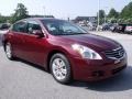 Tuscan Sun Red - Altima 2.5 SL Photo No. 7