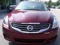 Tuscan Sun Red - Altima 2.5 SL Photo No. 8