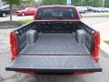 2002 Victory Red Chevrolet S10 LS Extended Cab  photo #24