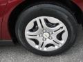 2007 Sport Red Metallic Chevrolet Malibu LS Sedan  photo #5