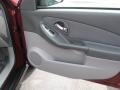 2007 Sport Red Metallic Chevrolet Malibu LS Sedan  photo #15