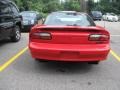 1997 Bright Red Chevrolet Camaro Z28 Coupe  photo #4