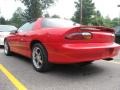 1997 Bright Red Chevrolet Camaro Z28 Coupe  photo #5