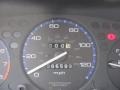 1997 Cyclone Blue Metallic Honda Civic LX Sedan  photo #20