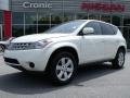 Glacier Pearl White - Murano S Photo No. 1