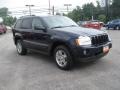 Midnight Blue Pearl - Grand Cherokee Laredo 4x4 Photo No. 3